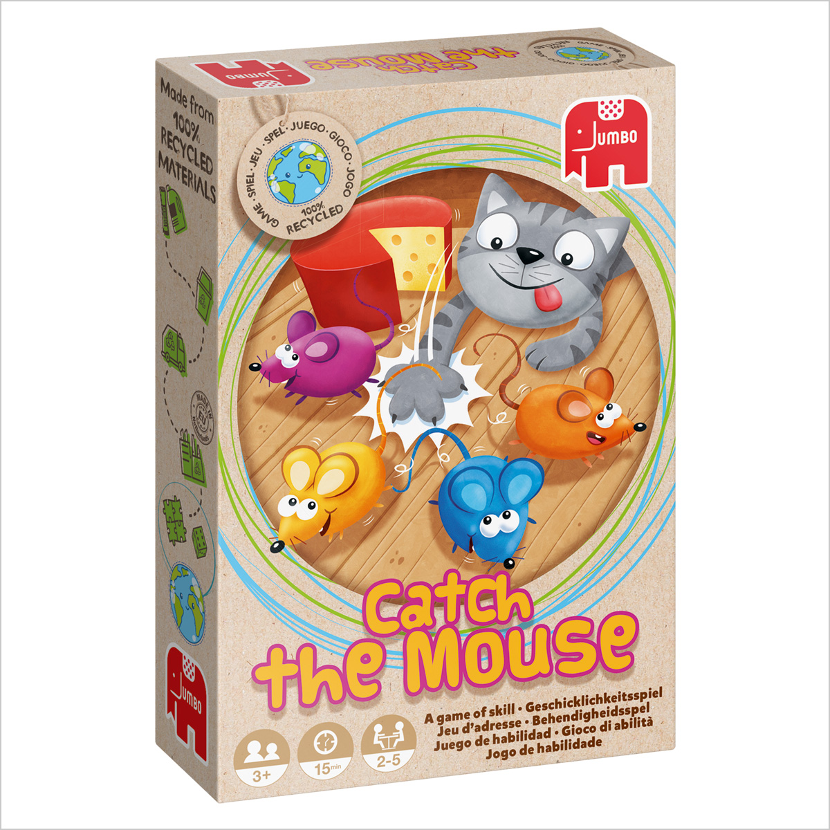 Catch the Mouse Eco Game sep DuBOULAY
